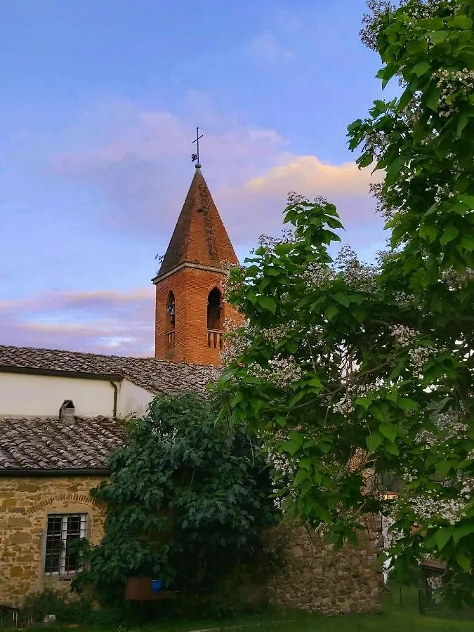 Villa Elvira Ambra Italia