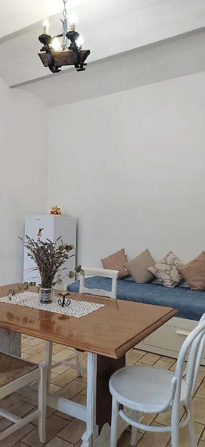 Appartamento Villa Elvira Ambra