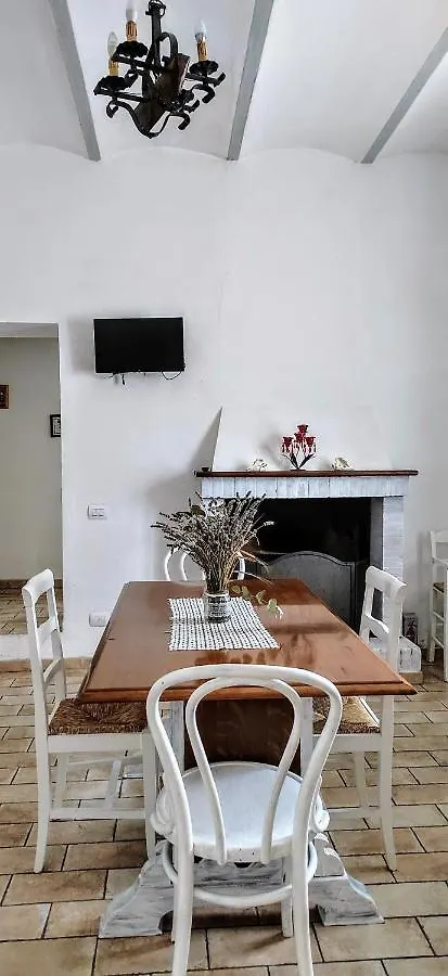 Appartamento Villa Elvira Ambra
