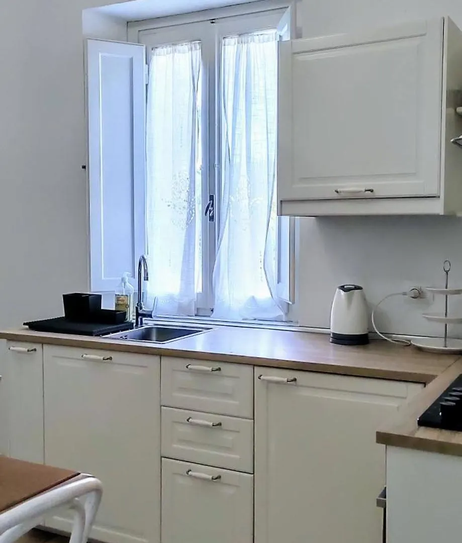 Appartamento Villa Elvira Ambra