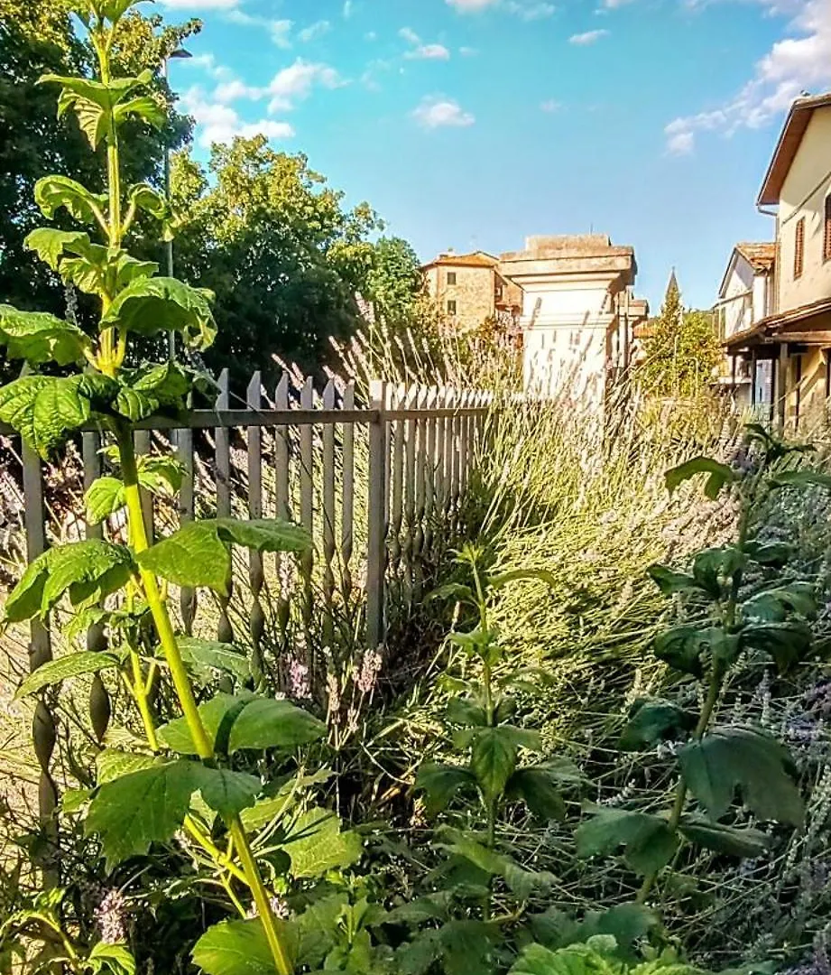 Appartamento Villa Elvira Ambra