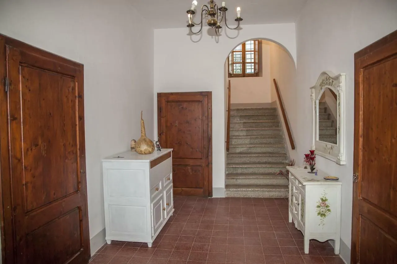 Villa Elvira Ambra 0*,