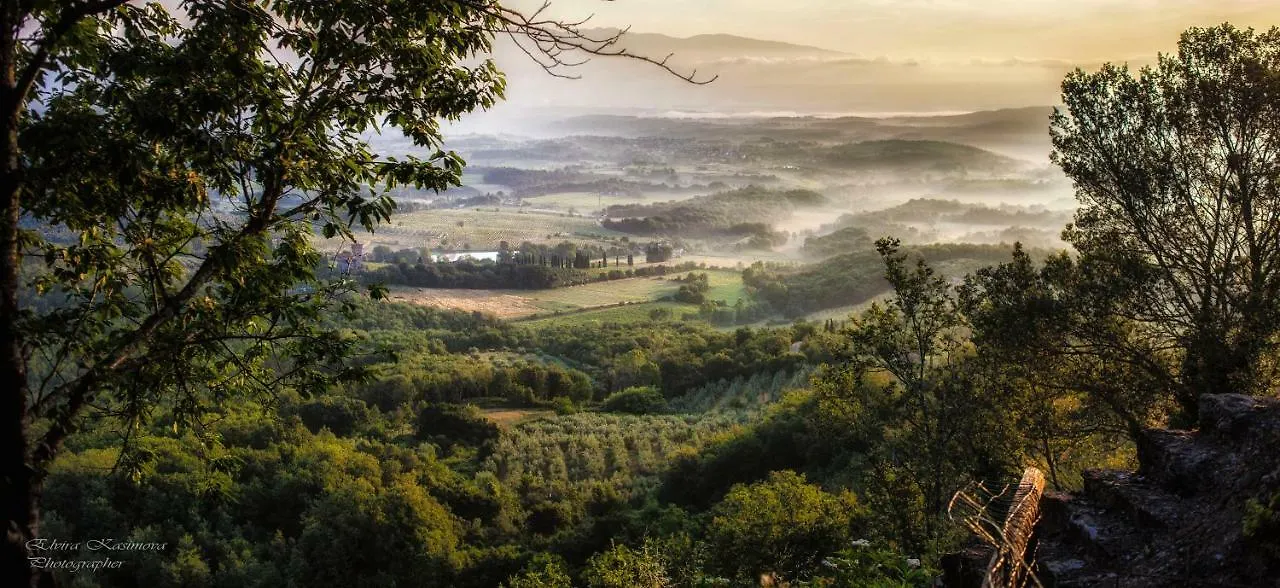Villa Elvira Ambra 0*,  Italia